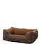 Rogz Pillow Dog Round Brown
