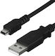 Yenkee 1.5m USB 2.0 Cable A-Male to mini A-Male (49784)