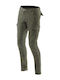 Dainese Cargo Slim Tapered Summertime Men's Riding Pants Green