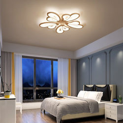 Lightplanet Πλαφονιέρα LED με Τηλεχειριστήριο