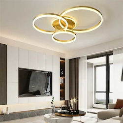 Lightplanet Plafonieră LED cu Telecomandă Lightplanet Plafonieră LED cu Telecomandă