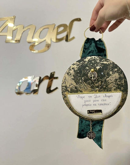 Suspendata Amulet cu dorințe 1buc