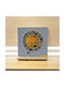 Tabletop Lucky Charm Constantinato made of Wood 1pcs