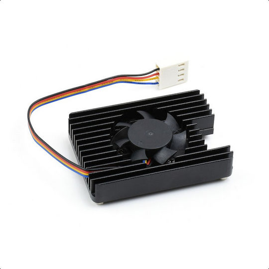 Dedicated All In One 3007 Cooling Fan Raspberry Pi Compute Module 4 CM4 Speed Adjustable Thermal Tapes