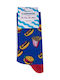 Carnaval Socks Κάλτσες Μπλέ