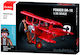 Sluban Blocuri Red Baron Fokker Triplane 281buc