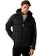 Jacket Puffer Black/grey
