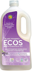 Ecos Gel Πλυντηρίου Πιάτων 1.18lt