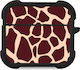 Sonique Animal Print Series Θήκη Σιλικόνης Giraffe 03 για Apple AirPods 3