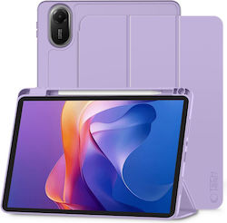 Tech-Protect Flip Cover Σιλικόνης (Xiaomi Redmi Pad 2 11.0) Μωβ Tech-Protect Flip Cover Σιλικόνης (Xiaomi Redmi Pad 2 11.0) Μωβ