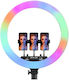 RGB Ring Light 45cm