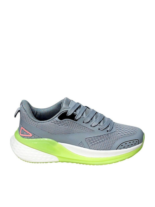 Plato Sneakers Gray