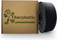 Fiberplastic PLA 3D Printer Filament 1.75mm Black 1kg Spool