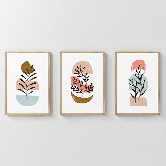 Pakketo Panou Pictură în Ulei din Lemn 33x48 cm Pakketo Panou Pictură în Ulei din Lemn 33x48 cm