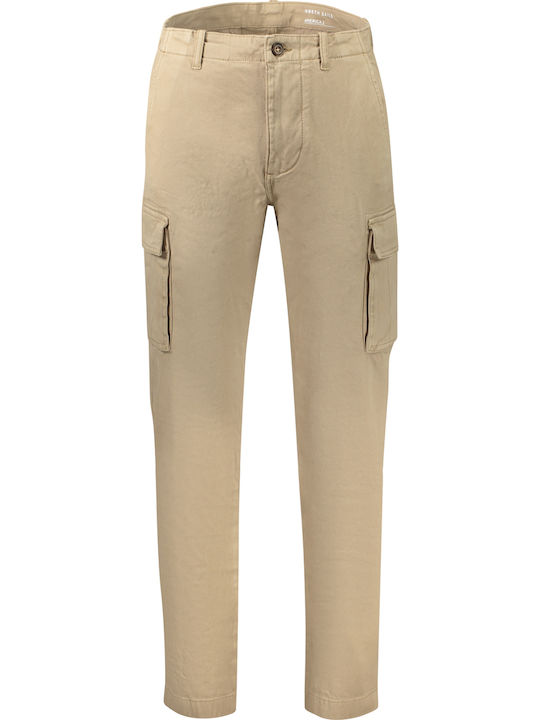 North Sails Панталон Еластичен Beige