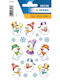 Herma Christmas Stickers Snowmen 3216