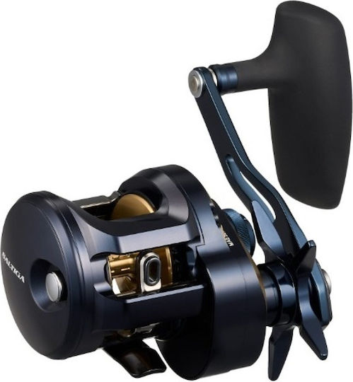 Daiwa Left Handed Fishing Reel for Trolling