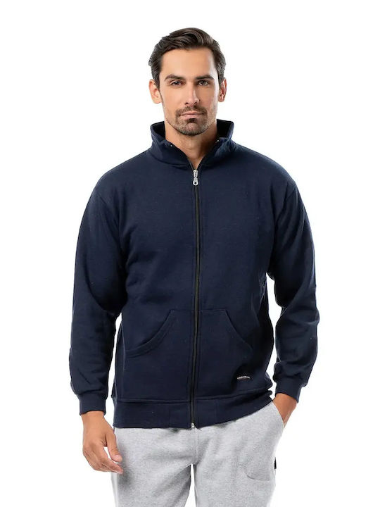 Bodymove Herren Jacke Blue
