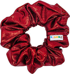 Scrunchie Γυαλιστερό Κόκκινο Holiday Shine Scrunchie