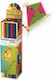 Folia Kite Paper 42gr Roll 70x100cm Assorted Stand 100pcs
