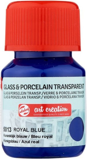 Talens Art Creation Flüssige Glas Porzellan 30ml Royal Blau