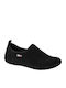 Αθλητικά Παπούτσια Γυναικεία Slip-On Μαύρα