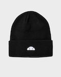 Ellesse Beanie Ανδρικός Σκούφος Πλεκτός σε Μαύρ...