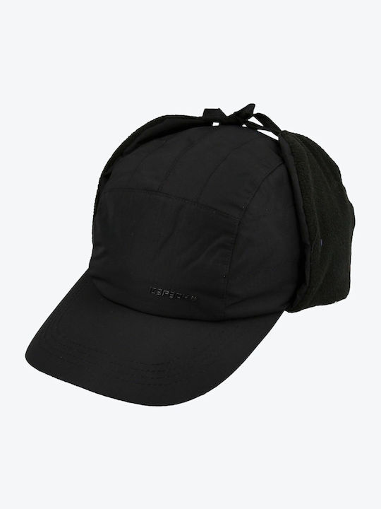 Icepeak Haxtun Unisex Winter Kappen Schwarz 58801533i-990