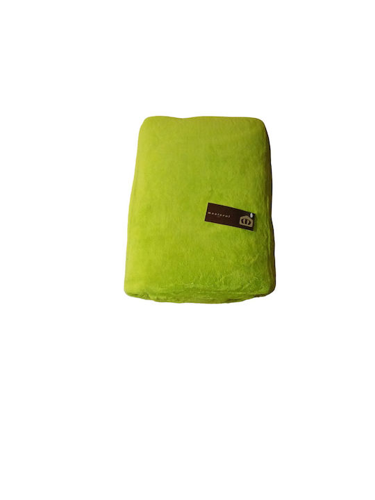 Manterol Casa Chic Colour 001 Blanket Spain Fle...