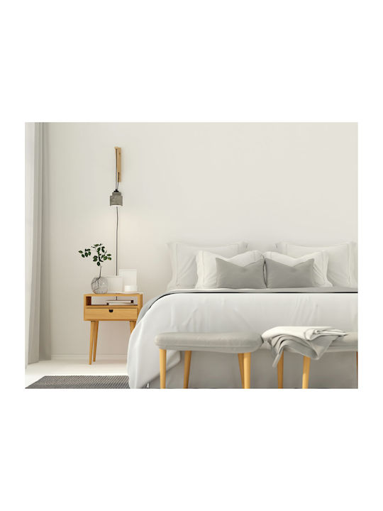 Mattex Duvet Cover Queen 220x240 White