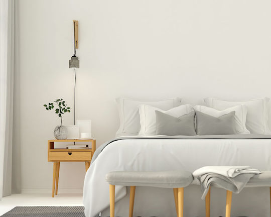 Mattex Queen 220x240 White Mattex Queen 220x240 White