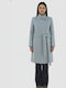 Women's Ciell Coat with Belt