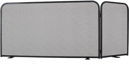 Zogometal 80x40x50cm Schwarz