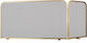 Zogometal 90x40x50cm Gold