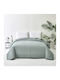 Mattex Κουβερλί Μονό Microfiber Mint 160x240cm