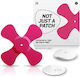 X-Patches Plasture Rezistent La Apă Pentru Omnipod Libre & Medtronic 20 Bucăți Roz