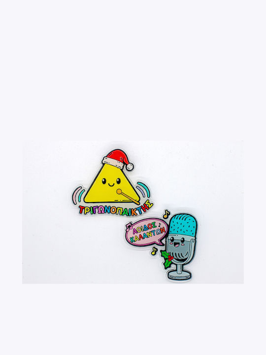 Kiddoz Подредба Брошки