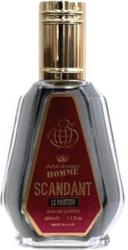 Fragrance World John Gustav Homme Le Eau de Parfum 50ml