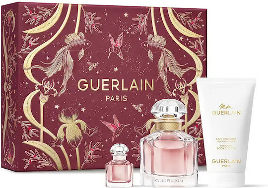 Guerlain Mon Guerlain Σετ με Body Lotion 3τμχ
