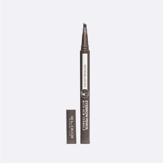 Elixir Microblading Waterproof Pencil For Eyebrows 988a 1ml