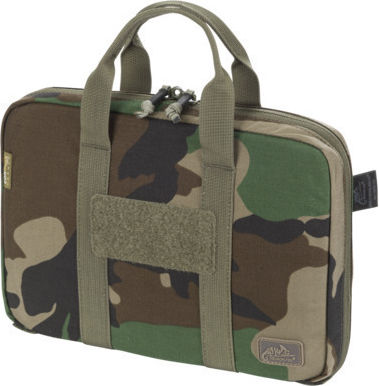 Single Pistol Wallet Weapon Carry Bag Helikon-tex Us Woodland