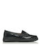 Дамски Loafers в Черен Цвят