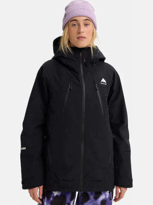 Burton Women's Gore-Tex Ski & Snowboard Jacket Black 3041210A04
