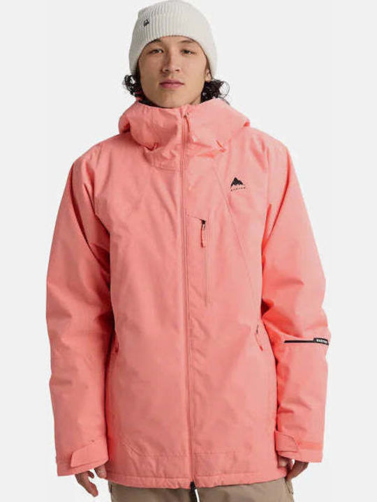 Burton 2l Insulated 3025310EYV Ανδρικό Μπουφάν για Σκι & Snowboard Πράσινο