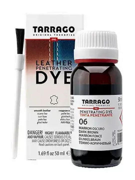 Tarrago Penetrating Dye 50ml 15223034 06-dark Brown