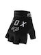 Fox Ranger Glove Циклични ръкавици С гел Черен
