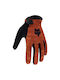 Fox Ranger Glove Cycling Gloves Orange