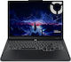 Lenovo Legion Pro 5 16IAX10 16" QHD+ 165Hz (Ultra 7-255HX/32GB/1TB SSD/GeForce RTX 5070/No OS) Eclipse Black (US Keyboard)
