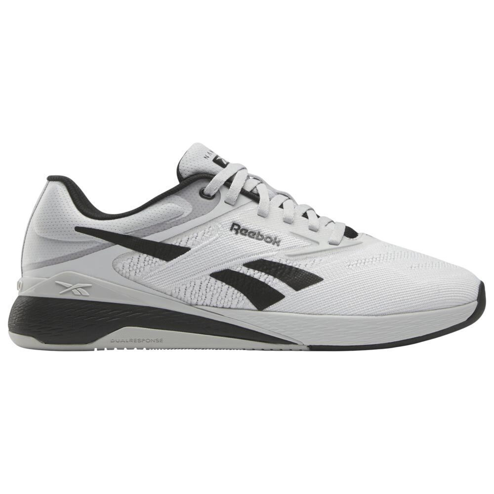 Reebok Nano X5 100225449 Sport Shoes Crossfit Grey 1 / Black
