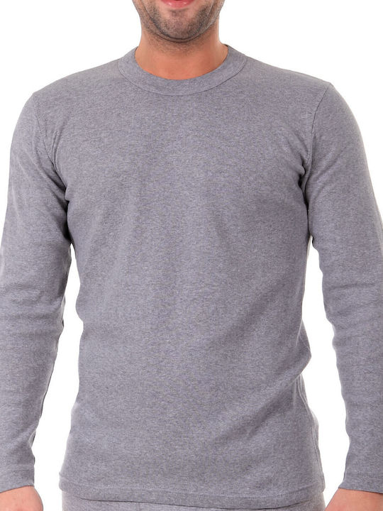 Apple Boxer 0410560 Men's Undershirt Long-sleev...